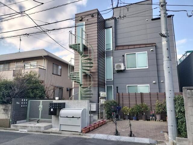 ＢｓＰＡ上石神井の外観