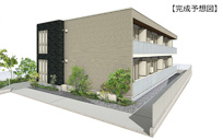 【新築】メゾン・ド・ノワールの画像