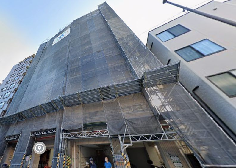 足立区足立１丁目の賃貸マンション