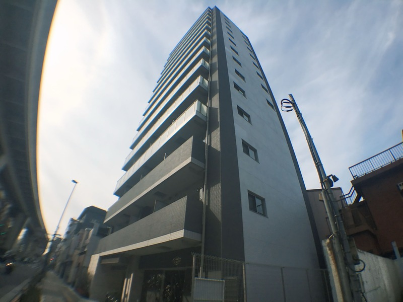 パレステージ田端ファストコート