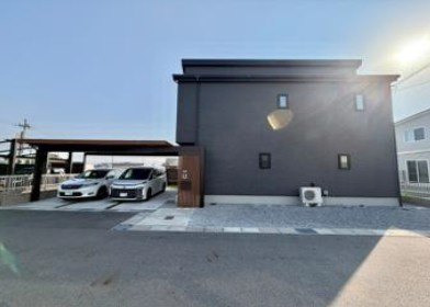 近江八幡市加茂町　中古戸建