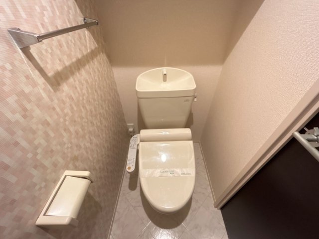 ル　リヤンのトイレ