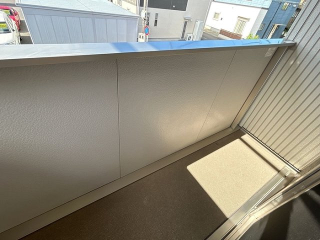 ル　リヤンのバルコニー