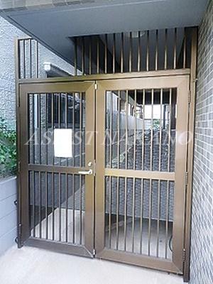 ヴェルステージ中野新橋のその他共用部分