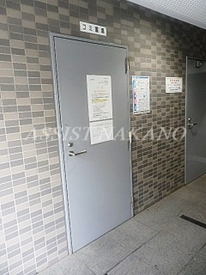 ヴェルステージ中野新橋のその他共用部分