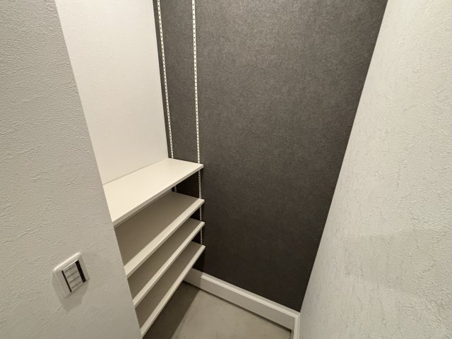 セナリオフォルム柏たなかⅡの収納