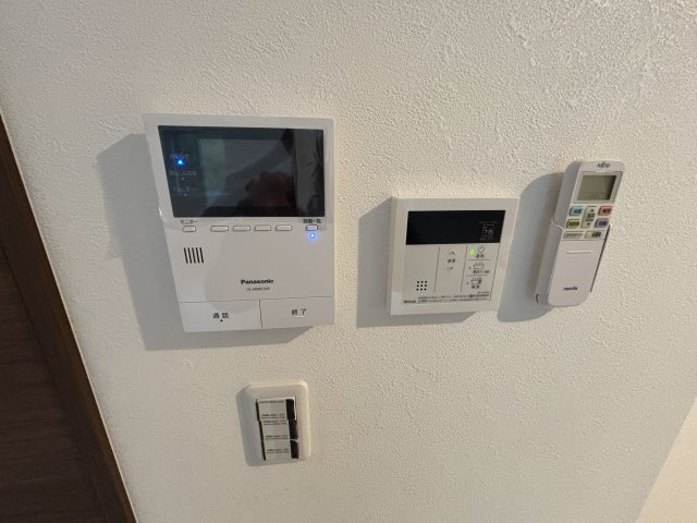 セナリオフォルム柏たなかⅡの設備