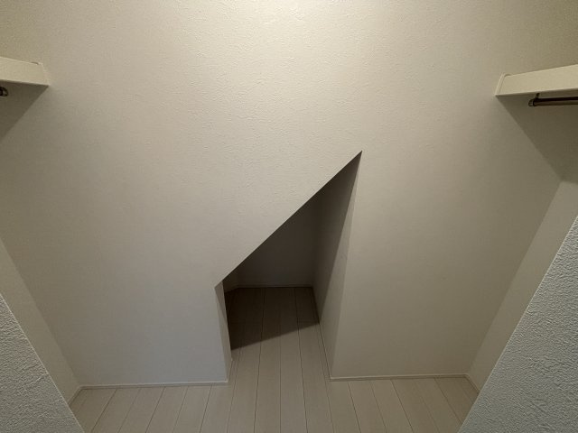 セナリオフォルム柏たなかⅡの寝室