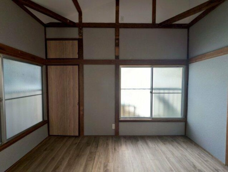 【洋室】