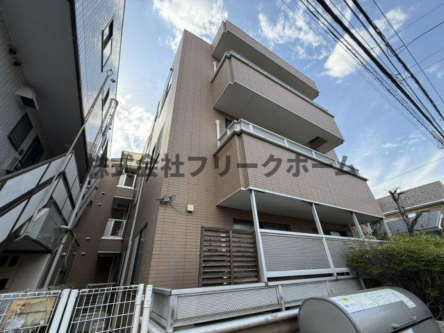 小金井市東町４丁目の賃貸マンション