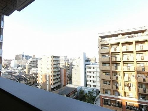 福岡市博多区美野島２丁目の賃貸マンションの展望|物件の画像13