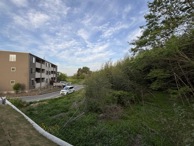 セナリオフォルム柏たなかⅡの展望