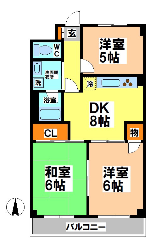 エレガンス三鷹