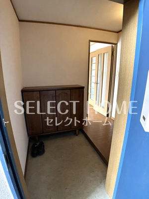 【玄関】 | エーデルハイム清水 | ゆったりとした玄関です
