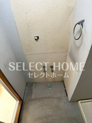 【独立洗面台】 | エーデルハイム清水 | 使いやすい独立洗面台です