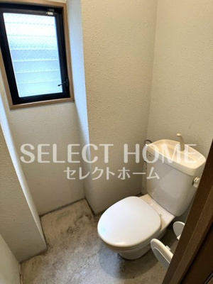 【トイレ】 | エーデルハイム清水 | 落ち着いたトイレです
