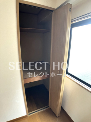 【収納】 | エーデルハイム清水 | 十分な収納スペースがあります