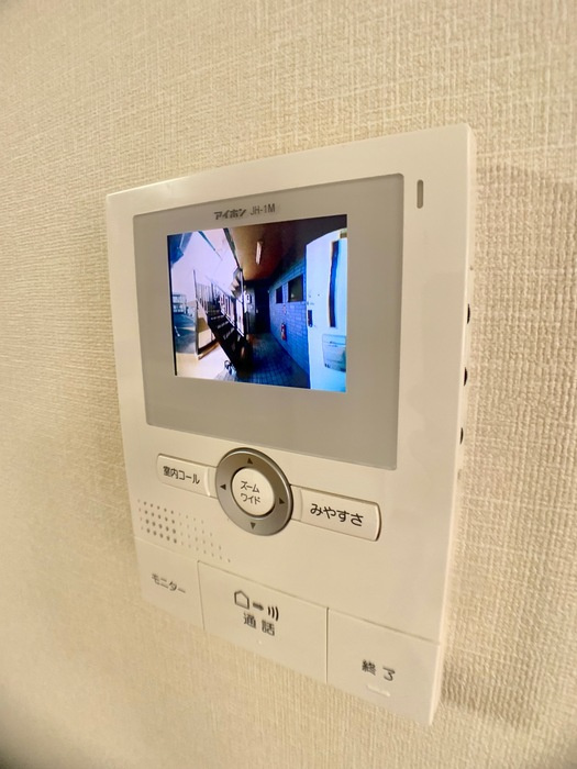 プレミール　ソシア　C の設備