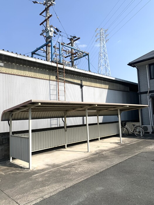 プレミール　ソシア　C のその他共用部分