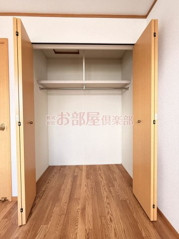 ポムダムールの収納|収納のためのスペースです
