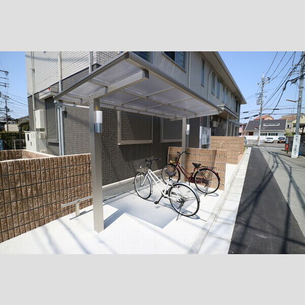 オレンジコートのその他共用部分