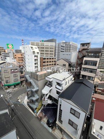 フローラ梅田東の展望