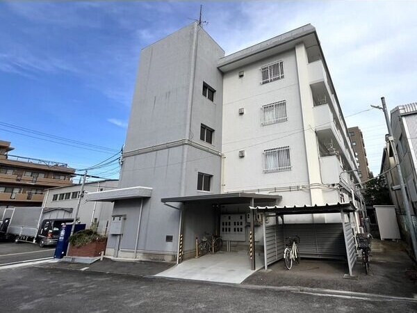 コトブキ第一ビルの外観