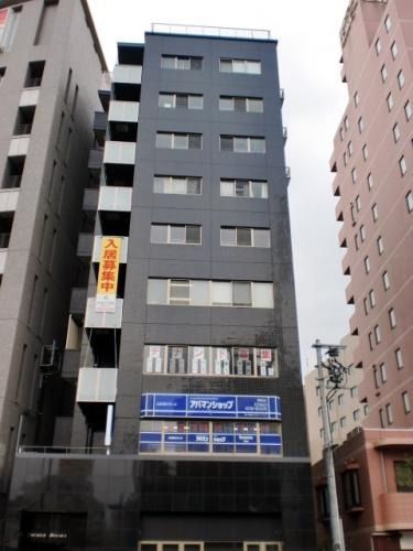 福岡市中央区高砂１丁目の賃貸マンションのエントランス|エントランス写真