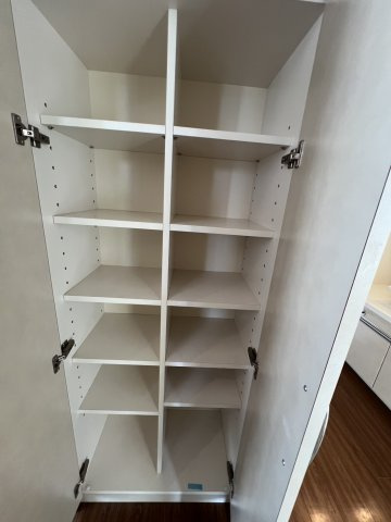 【収納】