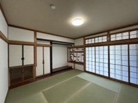 【和室】 | 宗像市自由ヶ丘１１丁目　中古一戸建☆仲介手数料無料☆