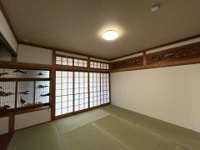 【和室】 | 宗像市自由ヶ丘１１丁目　中古一戸建☆仲介手数料無料☆