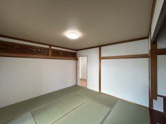 【和室】 | 宗像市自由ヶ丘１１丁目　中古一戸建☆仲介手数料無料☆