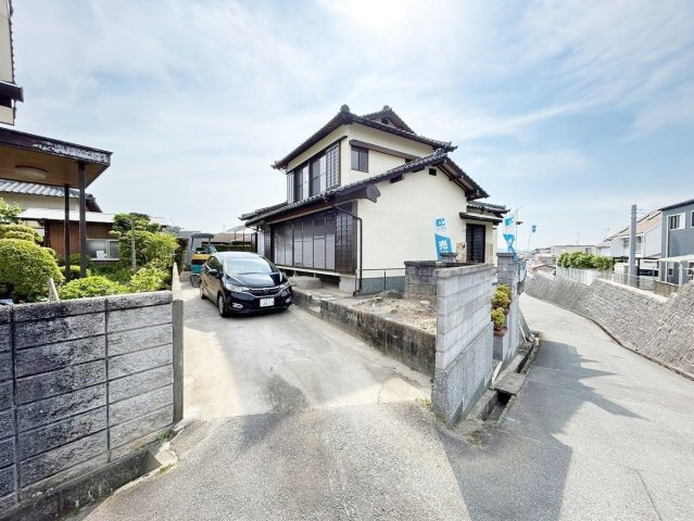 【外観】 | 宗像市自由ヶ丘１１丁目　中古一戸建☆仲介手数料無料☆
