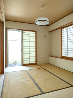 【和室】 | 大網白里市季美の森南3丁目　中古戸建