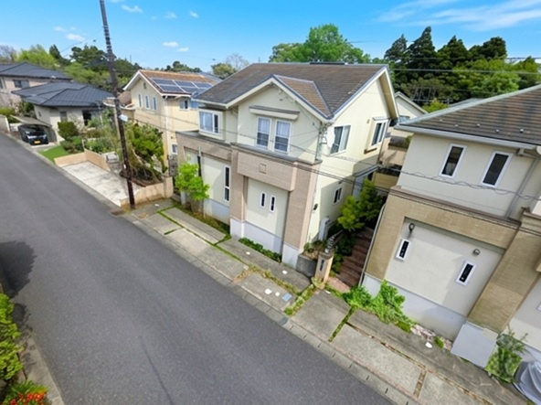 【外観】 | 大網白里市季美の森南3丁目　中古戸建