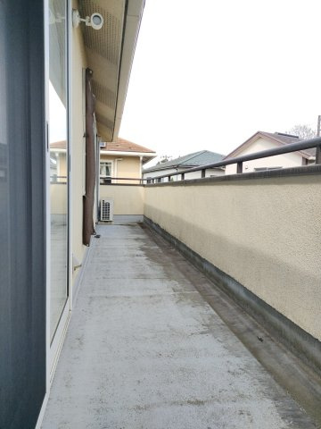 【バルコニー】 | 大網白里市季美の森南3丁目　中古戸建