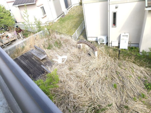 【庭】 | 大網白里市季美の森南3丁目　中古戸建