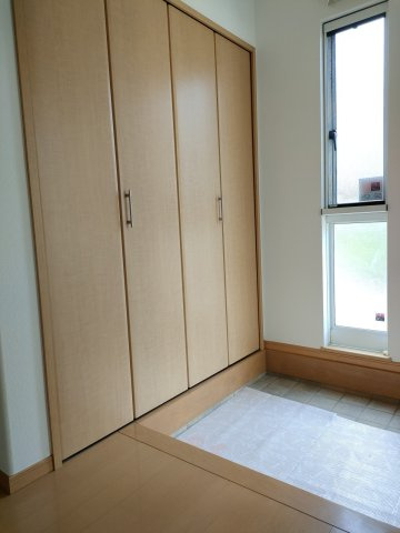 【玄関】 | 大網白里市季美の森南3丁目　中古戸建