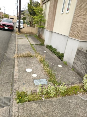 【駐車場】 | 大網白里市季美の森南3丁目　中古戸建