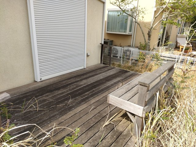 【庭】 | 大網白里市季美の森南3丁目　中古戸建