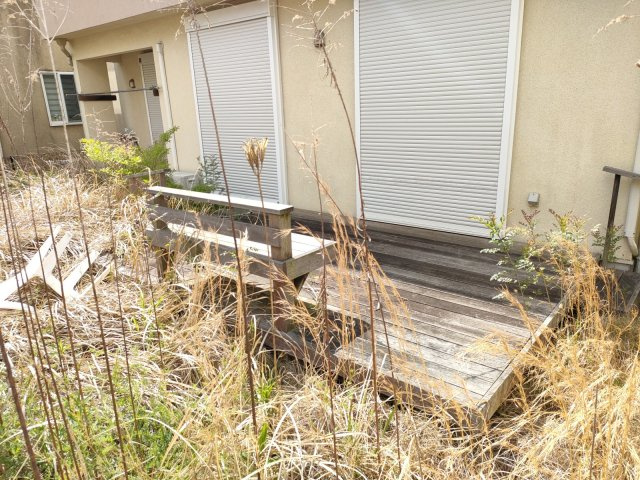【庭】 | 大網白里市季美の森南3丁目　中古戸建