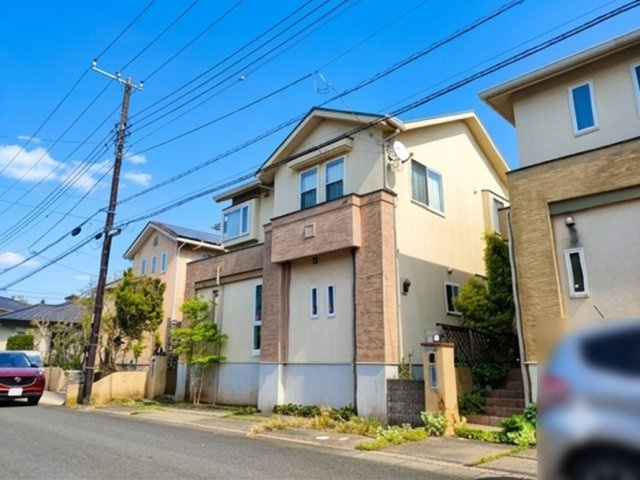 【外観】 | 大網白里市季美の森南3丁目　中古戸建