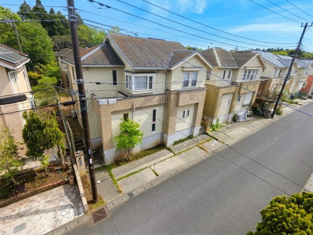 【外観】 | 大網白里市季美の森南3丁目　中古戸建