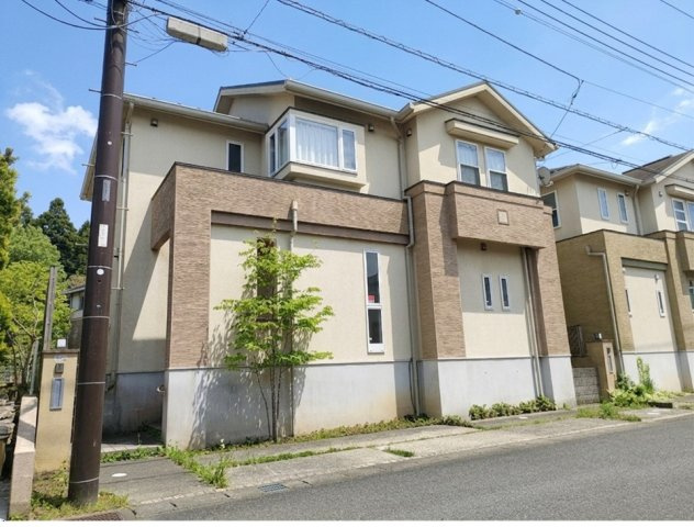 【外観】 | 大網白里市季美の森南3丁目　中古戸建