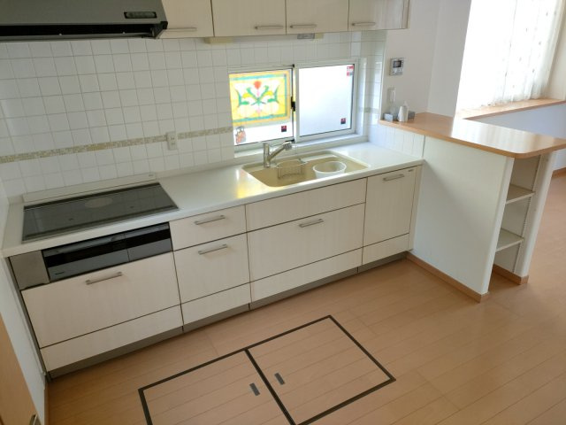 【キッチン】 | 大網白里市季美の森南3丁目　中古戸建