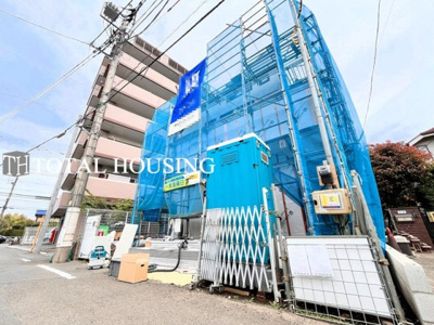 【外観】 | 国立市矢川3丁目　新築戸建　全1棟