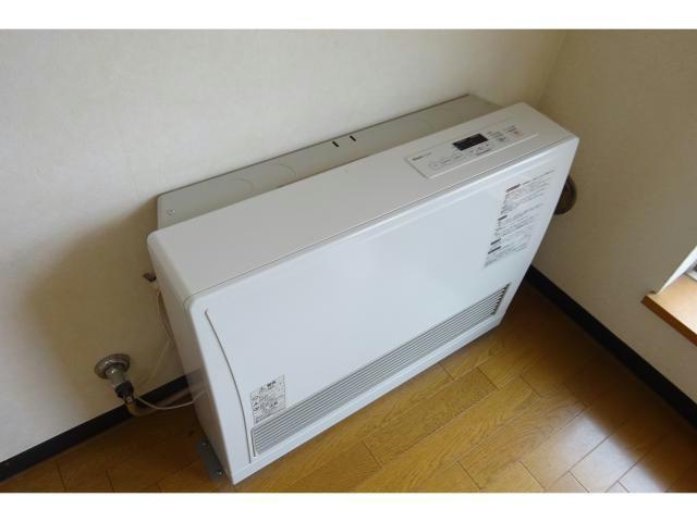 メゾンシェリールの設備