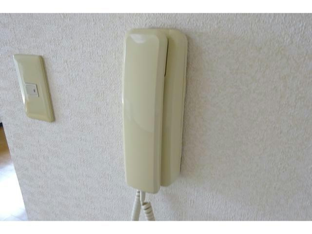 メゾンシェリールの設備
