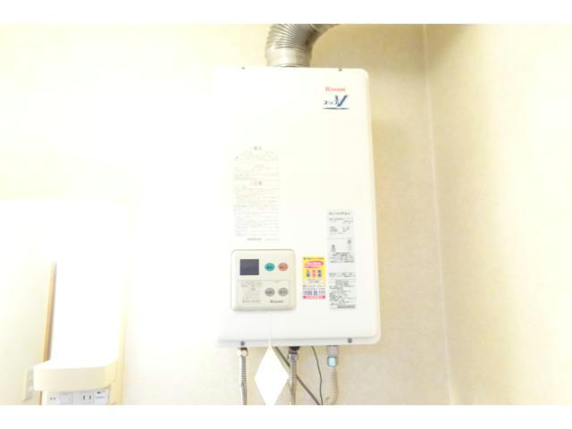メゾンシェリールの設備
