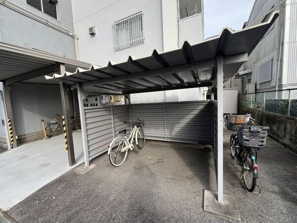 コトブキ第一ビルの設備